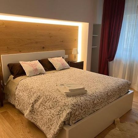 Appartamento Isa Tarvisio Buitenkant foto