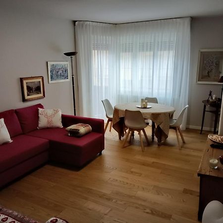 Appartamento Isa Tarvisio Buitenkant foto