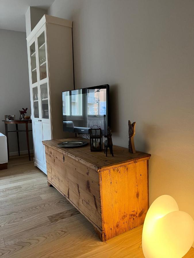 Appartamento Isa Tarvisio Buitenkant foto