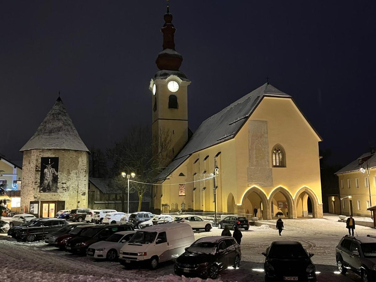Appartamento Isa Tarvisio Buitenkant foto