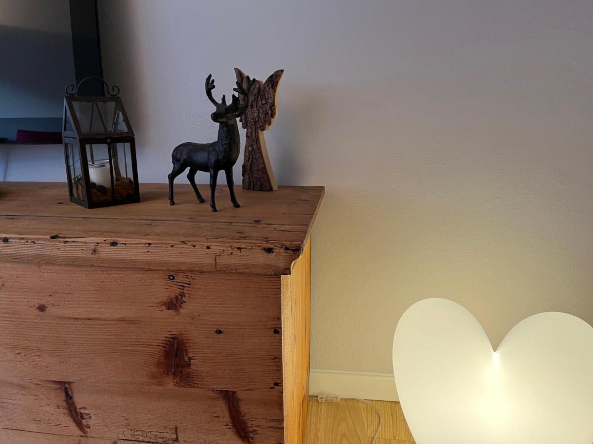 Appartamento Isa Tarvisio Buitenkant foto