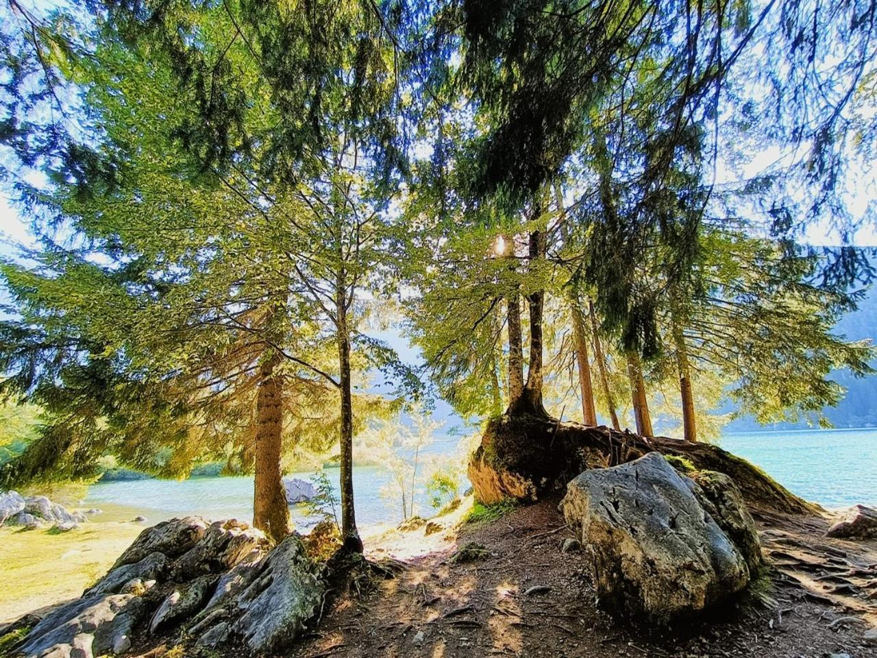 Appartamento Isa Tarvisio Buitenkant foto